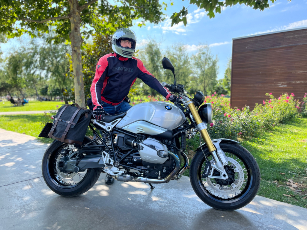 Bmw 2016 R nineT. Her Şey Aslına&nbsp;Döner